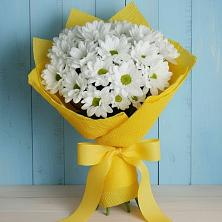 Букет цветов из:  Хризантемы в Кожве
