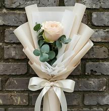 Букет цветов из:  Розы в Кожве