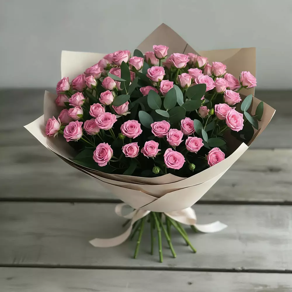 Букет Удовольствие в Кожве