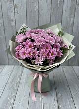 Букет цветов из:  Хризантемы в Кожве