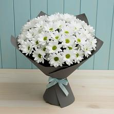 Букет цветов из:  Хризантемы в Кожве