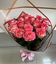Букет Розовые розы Сеньорита #REPLACE_PRED# Кожве