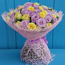 Букет 101 Волшебный Миг в Кожве