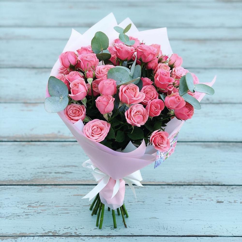 Букет Леди совершенство в Кожве