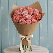 Букет цветов из:  Розы в Кожве