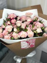 Букет цветов из:  Розы в Кожве