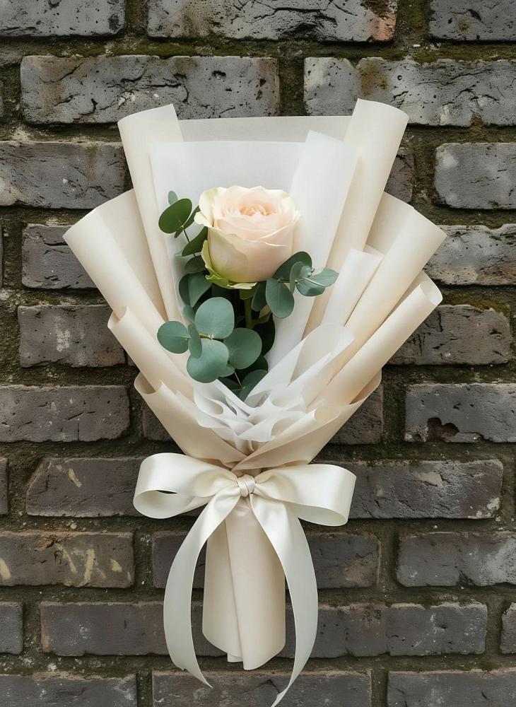 Букет цветов из: Розы в Кожве