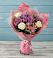 Букет цветов из: Герберы в Кожве